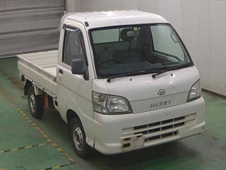 DAIHATSU HIJET TRUCK 2011
