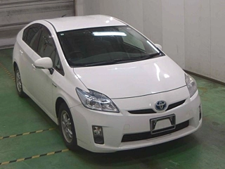 TOYOTA PRIUS 2010