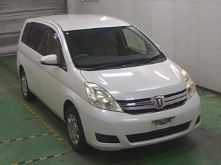 TOYOTA ISIS 2016