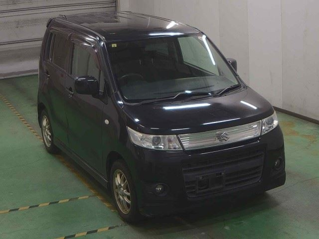 SUZUKI WAGON R 2012