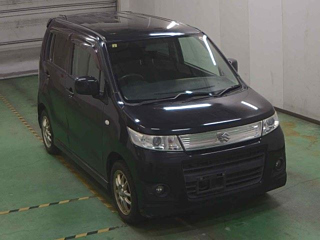 SUZUKI WAGON R 2012