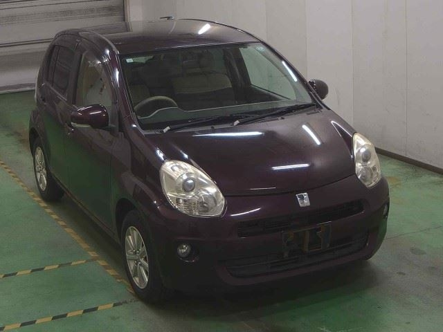TOYOTA PASSO 2011
