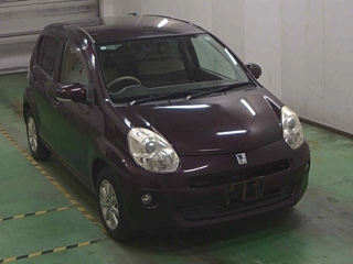 TOYOTA PASSO 2011