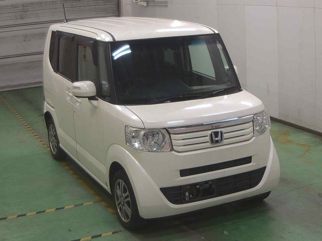 HONDA N BOX 2014
