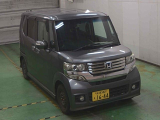 HONDA N BOX 2012