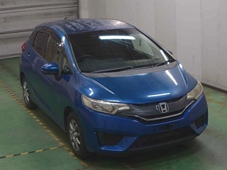 HONDA FIT 2014