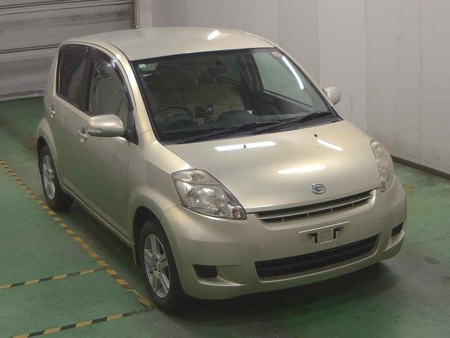 DAIHATSU BOON 2008