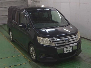 HONDA STEP WAGON 2011