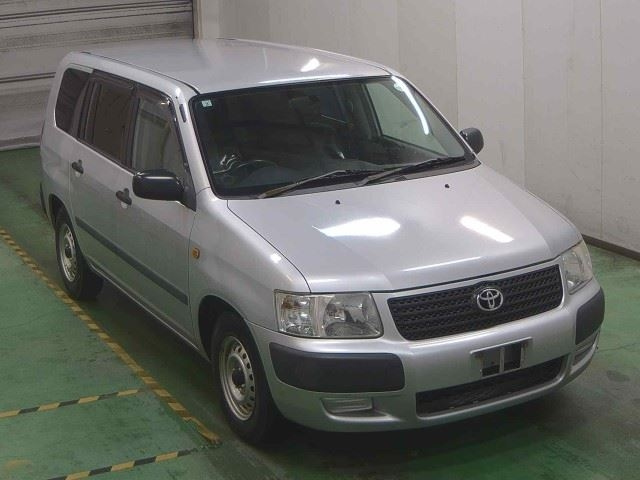 TOYOTA SUCCEED 2008