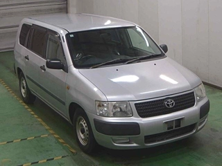 TOYOTA SUCCEED 2008