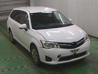 TOYOTA COROLLA FIELDER 2013