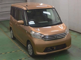 NISSAN DAYZ ROOX 2014