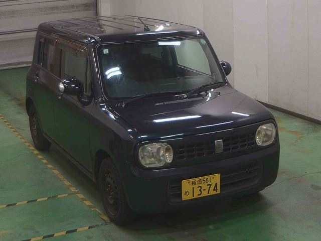 SUZUKI ALTO LAPIN 2009