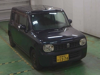 SUZUKI ALTO LAPIN 2009