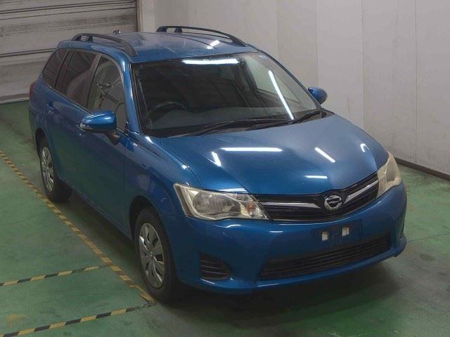 TOYOTA COROLLA FIELDER 2012