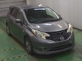 NISSAN NOTE 2014