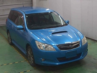 SUBARU EXIGA 2008