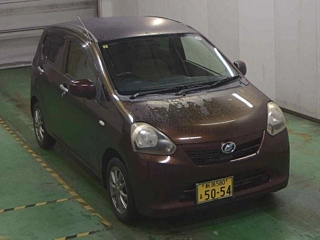 DAIHATSU MIRA E S 2012