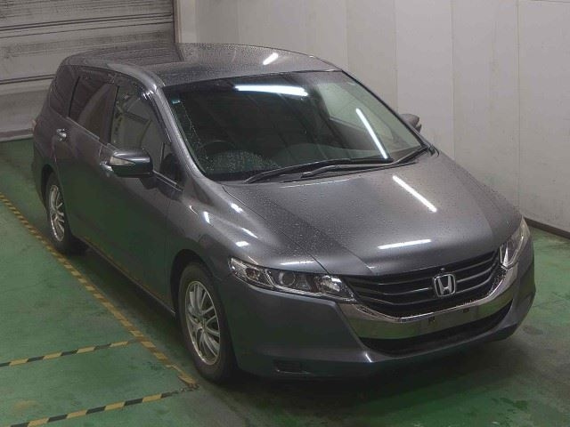 HONDA ODYSSEY 2009