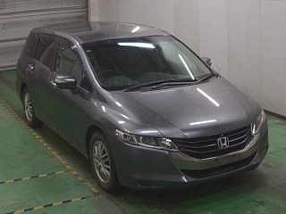 HONDA ODYSSEY 2009