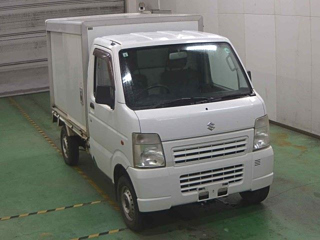 SUZUKI CARRY TRUCK 2013