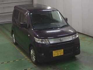 SUZUKI WAGON R 2011