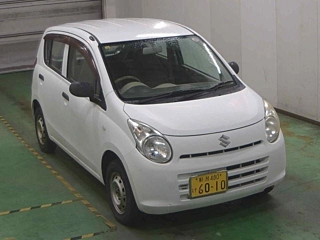 SUZUKI ALTO VAN 2011