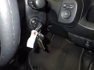 HONDA FIT 2010