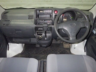 DAIHATSU HIJET VAN 2013