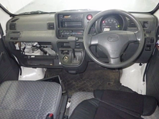 DAIHATSU HIJET VAN 2010