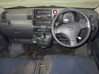 DAIHATSU HIJET VAN 2014