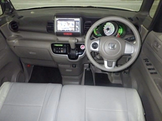 HONDA N BOX 2013