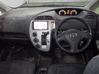 TOYOTA RACTIS 2010