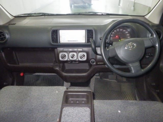 TOYOTA PASSO 2012