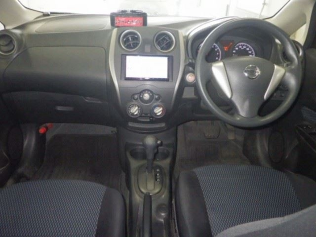 NISSAN NOTE 2015