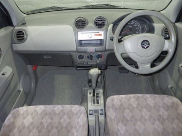 SUZUKI ALTO 2009