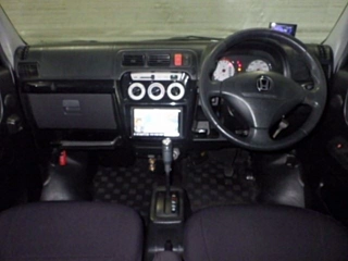 HONDA VAMOS 2008