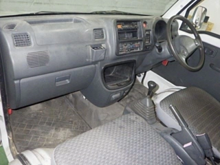 DAIHATSU HIJET TRUCK 2009