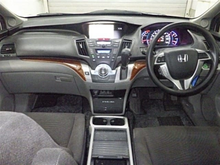 HONDA ODYSSEY 2011
