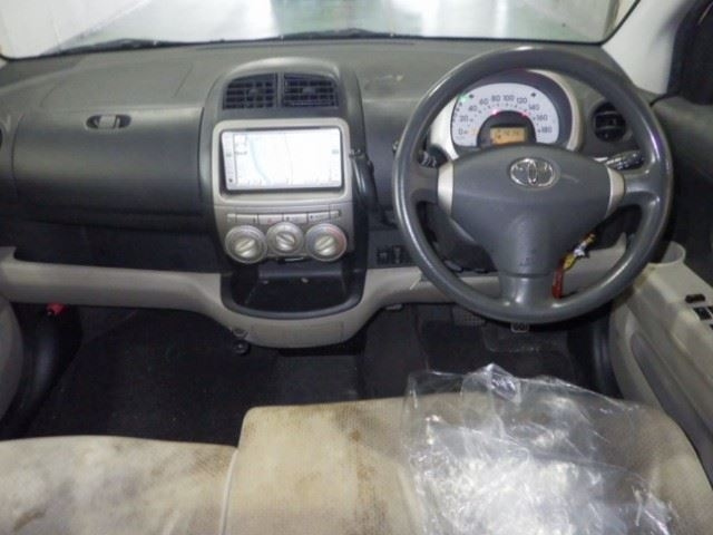 TOYOTA PASSO 2008