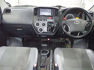 TOYOTA TOWN ACE VAN 2015