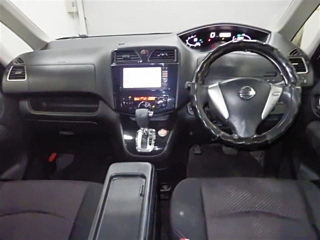 NISSAN SERENA 2013