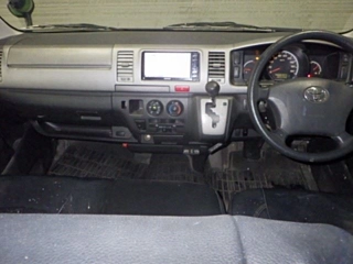 TOYOTA HIACE VAN 2008