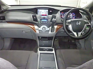 HONDA ODYSSEY 2009