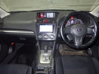 SUBARU IMPREZA 2012