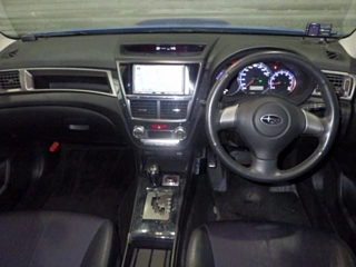 SUBARU EXIGA 2008