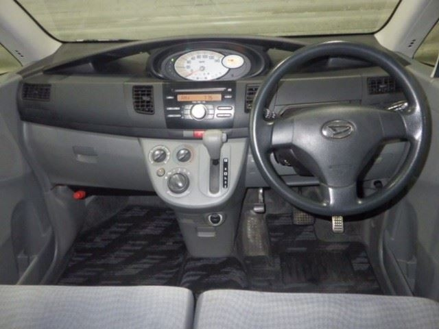 DAIHATSU MOVE 2008