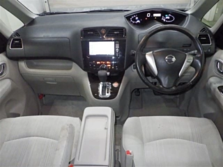 NISSAN SERENA 2012