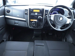 SUZUKI WAGON R 2012