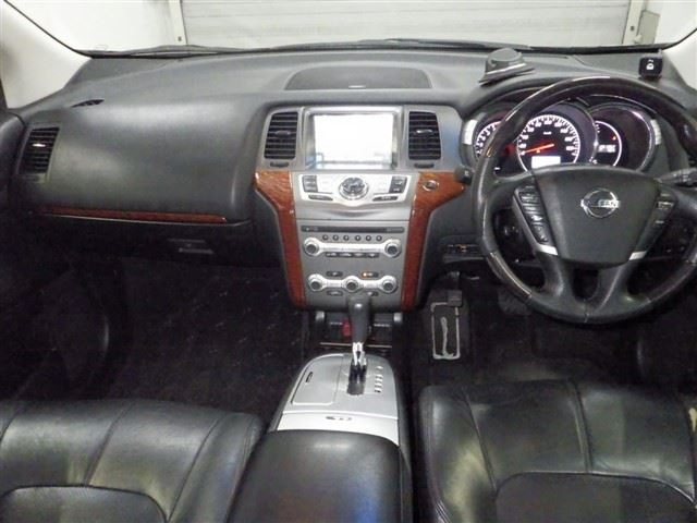 NISSAN MURANO 2012